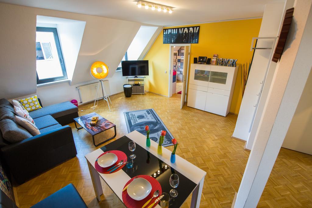 City Residences Koblenz 2 Exterior foto