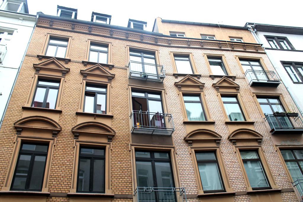 City Residences Koblenz 2 Exterior foto